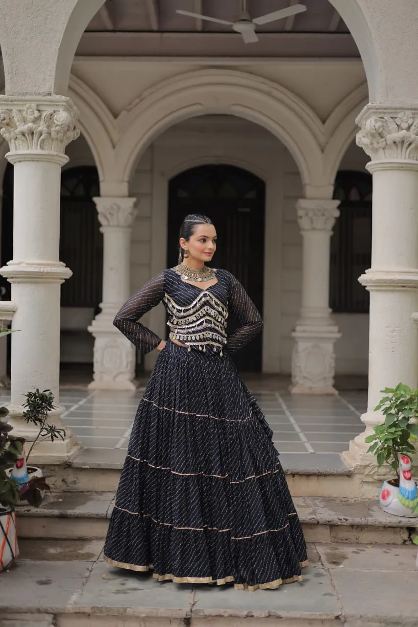 Buy Navratri lehenga choli in Surat - Reseller Bazzar